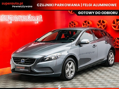 Volvo V40 II Hatchback 2.0 D2 DRIVE-E 120KM 2015