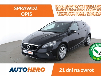 Volvo V40 II Hatchback Facelifting 2.0 D2 120KM 2018