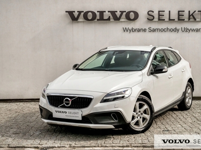 Volvo V40 II Hatchback Facelifting 2.0 D3 150KM 2019