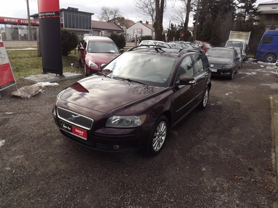 Volvo V50 1.6 DRIVe 109KM 2006