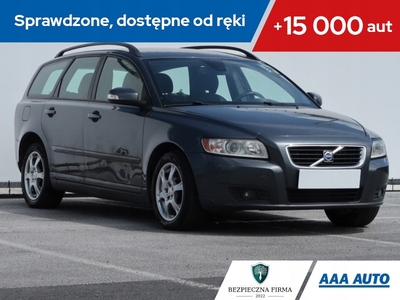 Volvo V50 2.0 TD 136KM 2007