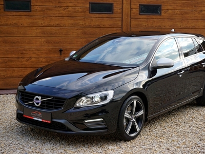 Volvo V60 I Kombi Facelifting 2.0 D4 DRIVE-E 190KM 2018