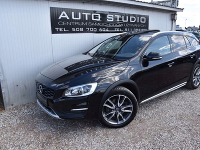 Volvo V60 I Kombi Facelifting 2.0 D4 DRIVE-E 190KM 2018