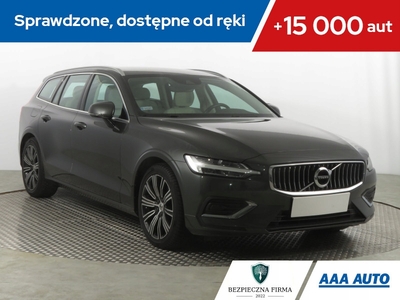 Volvo V60 II Kombi 2.0 D4 190KM 2019