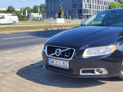 Volvo V70 III Kombi 2.0 D3 163KM 2010