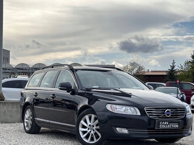 Volvo V70 III Kombi Facelifting 1.6 D2 115KM 2015