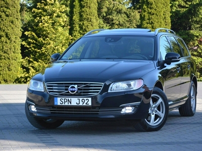 Volvo V70 III Kombi Facelifting 2.0 D4 DRIVE-E 181KM 2014