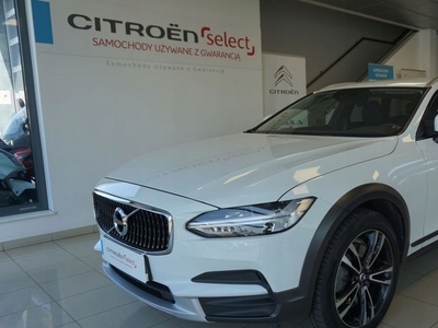 Volvo V90 II Kombi 2.0 D4 190KM 2017