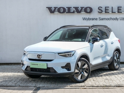 Volvo XC40 Recharge 78kWh Extended Range 252KM 2023