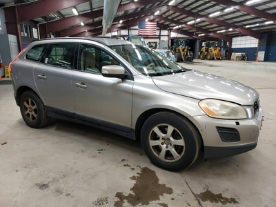 Volvo XC60 I 2011