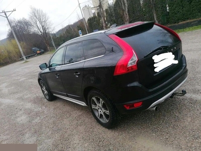 Volvo XC60 I 2011