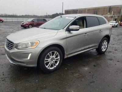 Volvo XC60 I 2015