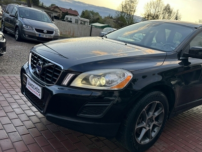 Volvo XC60 I SUV 2.0 D3 136KM 2013