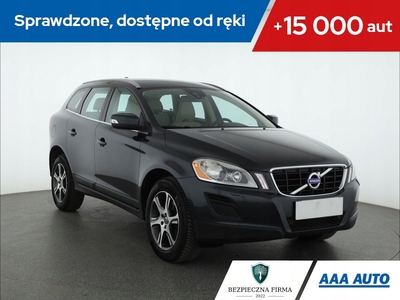 Volvo XC60 I SUV 2.0 D3 163KM 2012