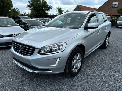 Volvo XC60 I SUV Facelifting 2.0 D3 136KM 2015