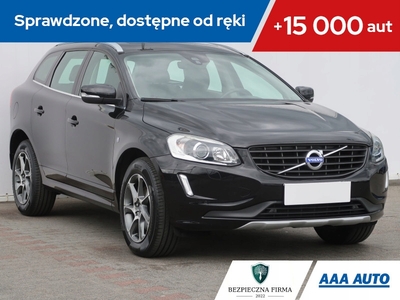 Volvo XC60 I SUV Facelifting 2.0 D4 DRIVE-E 190KM 2016