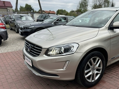 Volvo XC60 I SUV Facelifting 2.4 D4 190KM 2017