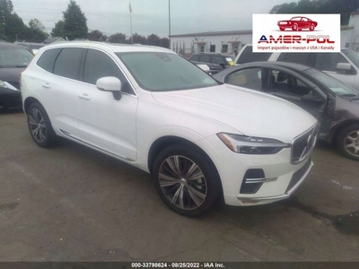 Volvo XC60 II 2022