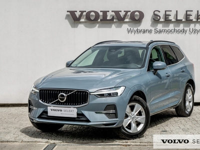 Volvo XC60 II 2022