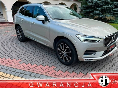 Volvo XC60 II Crossover D4 190KM 2017