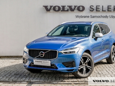 Volvo XC60 II Crossover D4 190KM 2018