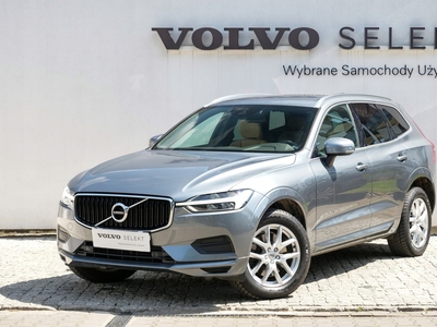 Volvo XC60 II Crossover D4 190KM 2018