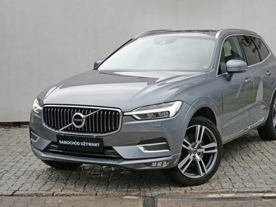 Volvo XC60 II Crossover D4 190KM 2019