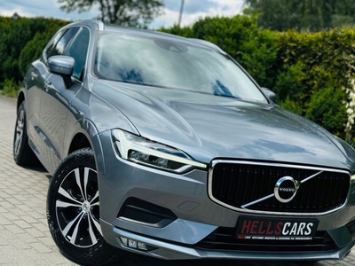 Volvo XC60 II Crossover D4 190KM 2019