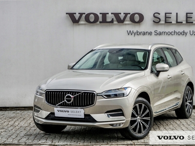 Volvo XC60 II Crossover D5 235KM 2019