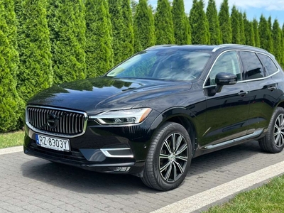 Volvo XC60 II Crossover T5 254KM 2017