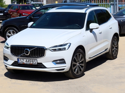 Volvo XC60 II Crossover T8 Twin Engine 390KM 2019