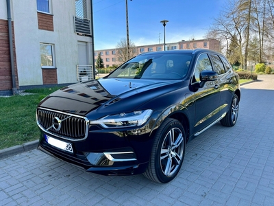 Volvo XC60 II Crossover T8 Twin Engine 390KM 2020