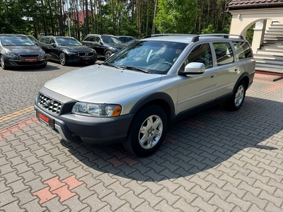 Volvo XC70 II Kombi 2.4 D5 185KM 2007