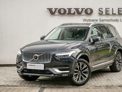 Volvo XC90 II 2022