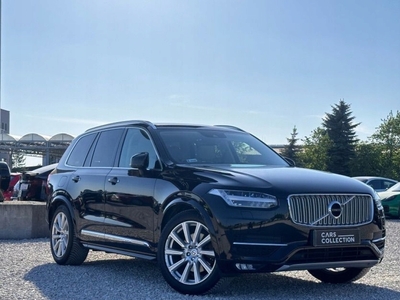 Volvo XC90 II SUV 2.0 D5 225KM 2015