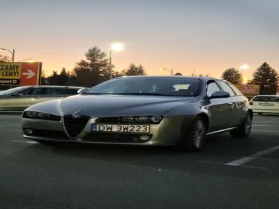 Alfa 159 1.9 jtdm 210km