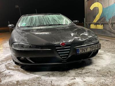 Alfa Romeo 147, 1.9 JTDm 150km, Bogate wyposażenie