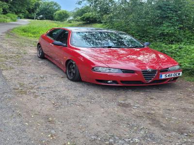 Alfa Romeo 156 3.0 v6