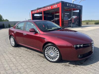 Alfa Romeo 159 1.9 8V 120KM 2008r