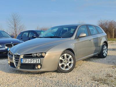 Alfa Romeo 159 1.9JTD 2007r Zadbana ! Doinwestowana ! Możliwa zamiana