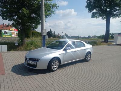 Alfa Romeo 159 JTS 176tys km CENA OSTATECZNA