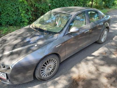 Alfa Romeo 1.9 JTD 150 KM