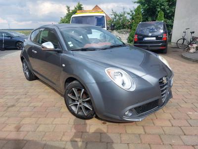 Alfa Romeo Mito 1.3Jtdm!