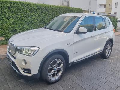 BMW X3 Xdrive 20d