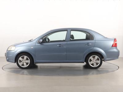 Chevrolet Aveo 2006 1.4 162008km ABS