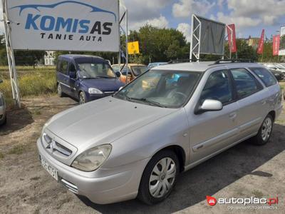 Citroen Xsara