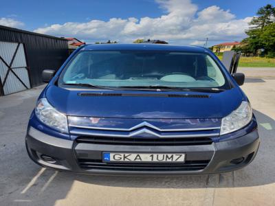 Citroën Jumpy 2.0 HDI