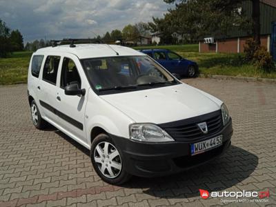 Dacia Logan