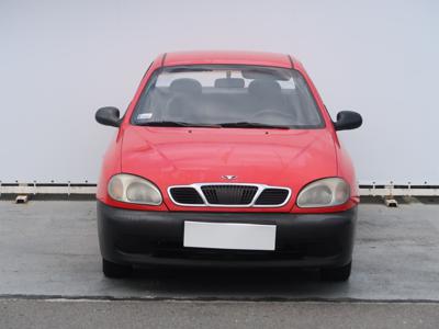 Daewoo Lanos 1998 1.5 117357km czerwony