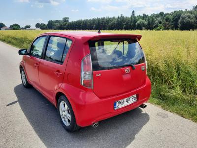 Daihatsu Siron GAZ i klimatyzacja